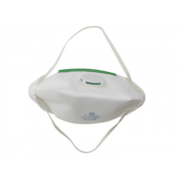 Vitrex Premium Multipurpose Valved Fold Flat Mask FFP3