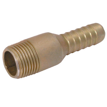 1\" NPT SHORT COMBINATION NIPPLE
