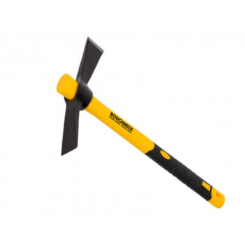 Roughneck Micro Fibreglass Handle Cutter Mattock 400g (0.88lb)