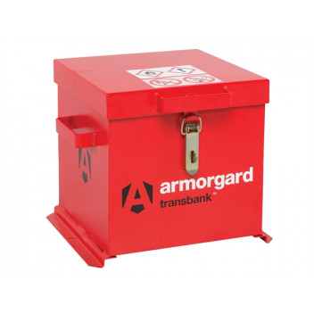 Armorgard TransBank Hazard Transport Box 420 x 410 x 350mm