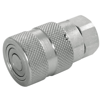 1/2\" BSP Parallel Female Coupling QRC