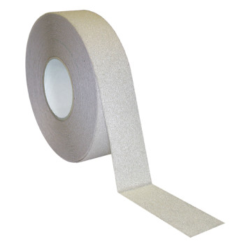CLEAR ANTI-SLIP TAPE 10MTR X 50MM ROLL