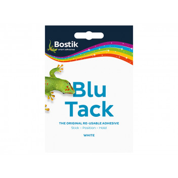 Bostik Blu Tack Handy Pack - White