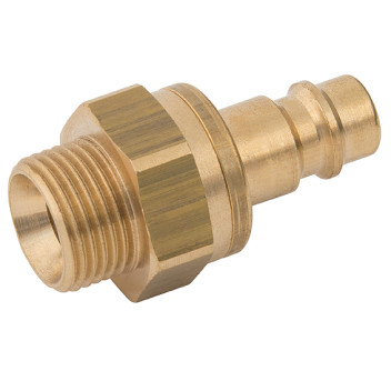 1/2\" BSPP Male Plug