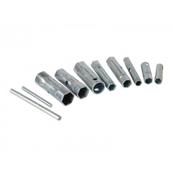 Melco No.9 Metric Box Spanner Set 8 Piece 8-22mm