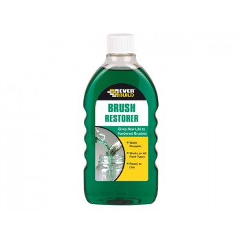 Everbuild Brush Restorer 500ml