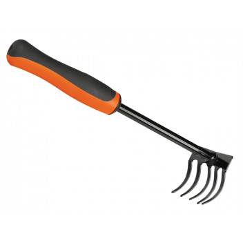 Bahco P266 Small Hand Garden Rake