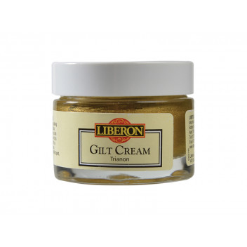 Liberon Gilt Cream Trianon 30ml