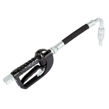 OIL GUN WITH FLEX HOSE
