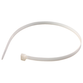 CABLE TIE NATURAL 4.8 X 160 - PK OF 100