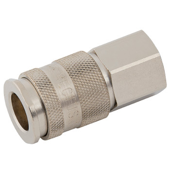 3/4\" BSPP Female Coupling