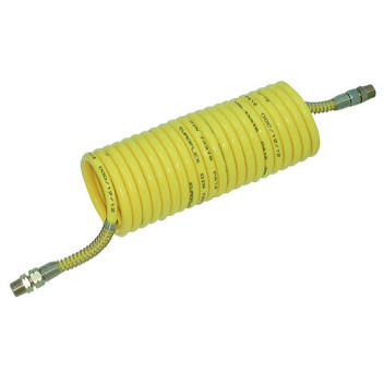 BRAKE RE-COIL TUBE 3.5MTR YELLO 1/2\"BSPT