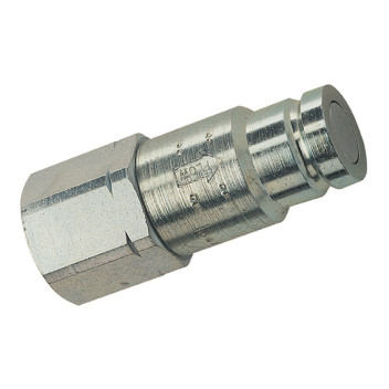 1/4\" BSP Parallel Female Flush Face 71 Series QRC