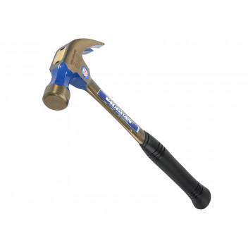 Vaughan R24 Curved Claw Nail Hammer All Steel Smooth Face 680g (24oz)