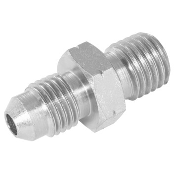 M14 x 1.5 Metric x 7/16\" JIC Male/Male
