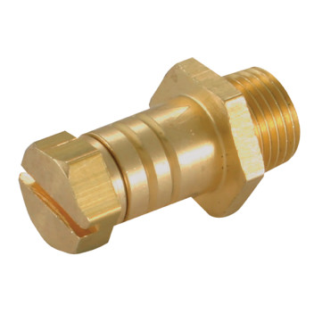 1/8\" OD Test Point Union Fitting