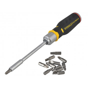 Stanley Tools FatMax Ratchet Screwdriver