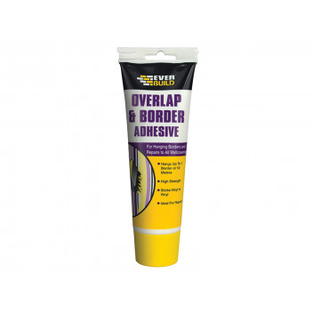 Everbuild Overlap & Border Adhesive 250g