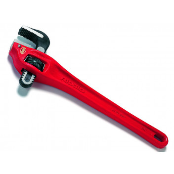 RIDGID 89440 Heavy-Duty Offset Pipe Wrench 450mm (18in)