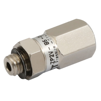 VAC SAVE VAL F/M M5 X 0.8 ORIF 0.5MM
