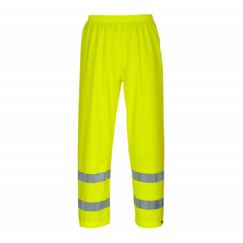 S493 Sealtex Ultra Reflective Trousers Yellow Large