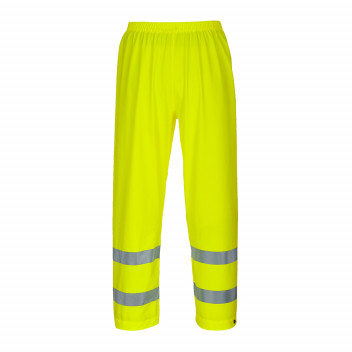 S493 Sealtex Ultra Reflective Trousers Yellow Small