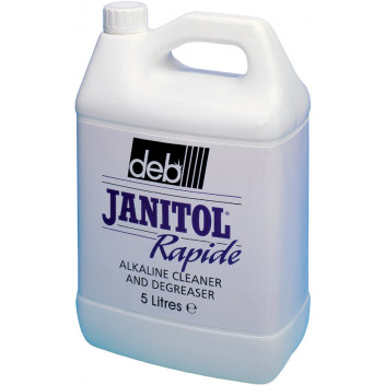 Janitol Rapide Alkaline Degreaser 5L