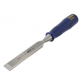 IRWIN Marples  M444 Bevel Edge Chisel Blue Chip Handle 19mm (3/4in)