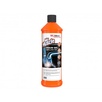 SC Johnson Professional Mr Muscle Drain Gel 1 litre