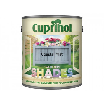 Cuprinol Garden Shades Coastal Mist 5 litre