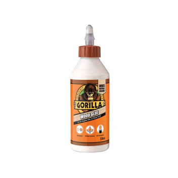 Gorilla Glue Gorilla PVA Wood Glue 236ml