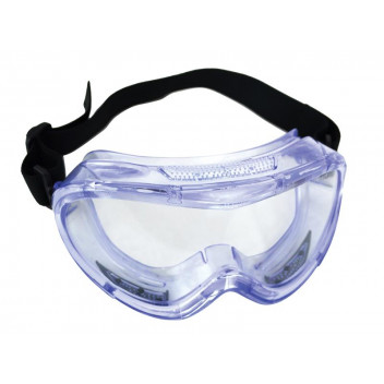 Scan Moulded Valved Safety Goggles