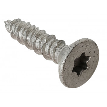 ForgeFix TechFast Masonry Screw TORX Compatible CSK 6.3 x 32mm (Box 100)