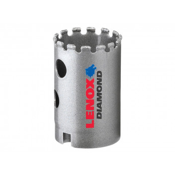 LENOX DIAMOND Holesaw 32mm