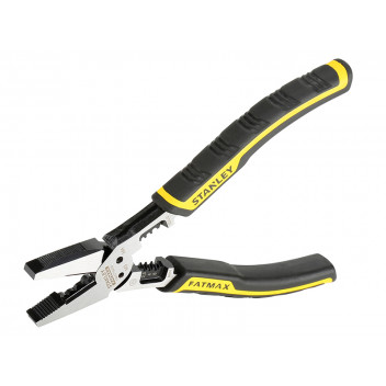 Stanley Tools FatMax 6-In-1 Combination Pliers