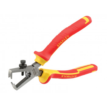 Stanley Tools FatMax Wire Stripping Pliers VDE 170mm