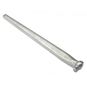 ForgeFix Cut Clasp Nail Bright Finish 65mm Bag Weight 500g