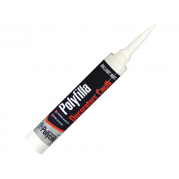 Polycell Trade Decorators Caulk 290ml