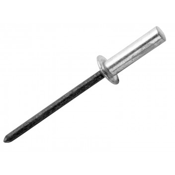 Rapid Waterproof Rivets 3.2 x 8mm Blister of 50