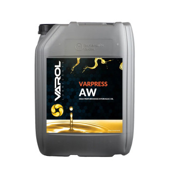 Varpress 32Aw X 20Ltr