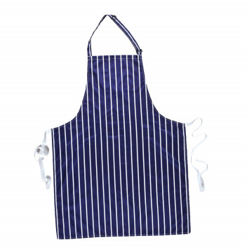S849 Waterproof Bib Apron Navy