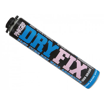 Everbuild Pinkgrip Dry Fix 750ml