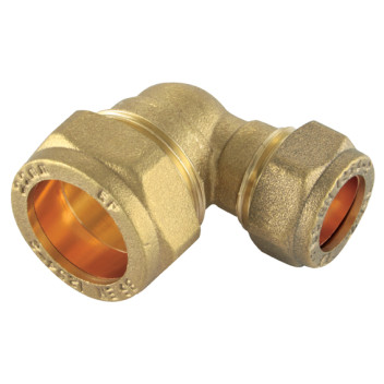 15 x 22mm OD Elbow