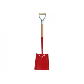 Faithfull Solid Socket Shovel Square No.2 MYD