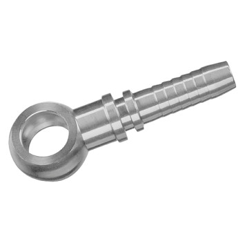 M16 x 1.5 Metric/3/8\" BSP Banjo Insert 1/2\"