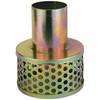 TIN CAN STRAIGHTAINER HOSE TAIL 6