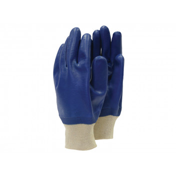Town & Country TGL402 Men\'s PVC Knit Wrist Gloves