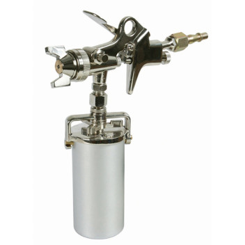 SUCTION FEED SPRAY GUN