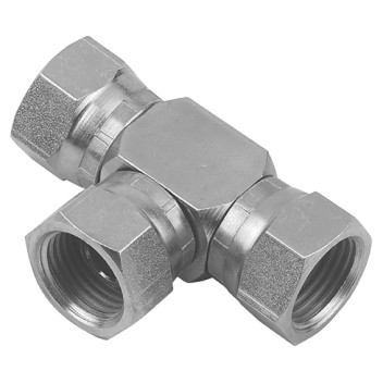1/8\" BSP Tee