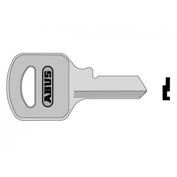 ABUS Mechanical 55/40 40mm Key Blank